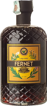 Antica Distilleria Quaglia Fernet