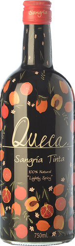 Queca Sangría Tinta