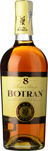 Ron Botran Añejo 8 Años