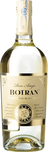 Ron Botran Añejo Reserva Blanca