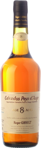 Roger Groult Vieux Calvados 8 Años