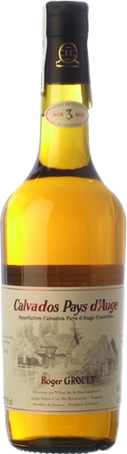 Roger Groult Calvados Pays d'Auge