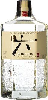 Roku Gin Select Edition