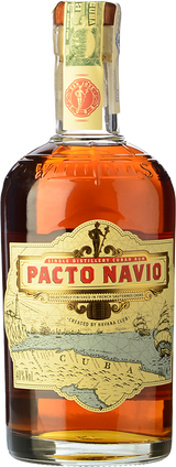Ron Pacto Navío