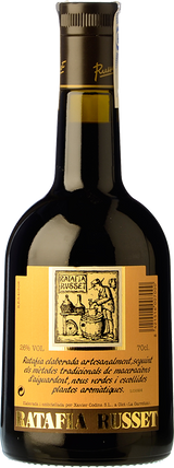 Ratafia Russet