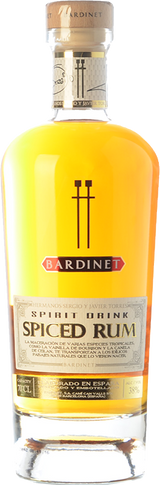 Spiced Rum Bardinet Hermanos Torres