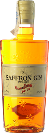 Saffron Gin