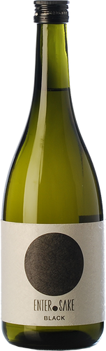 Enter Sake Black Dot Sake (0.72 L) Enter Sake Black Dot Sake (0.72 L)