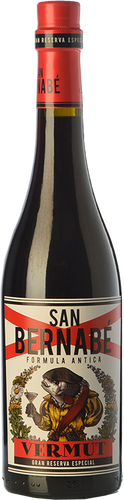 Vermut San Bernabé