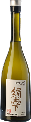 Seda Líquida Sake Grand Cru 2018 (0,72 L)