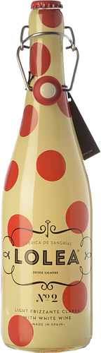 Sangría Lolea nº 2 Blanca
