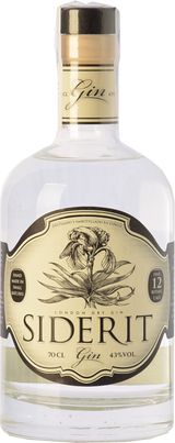 Siderit Dry Gin