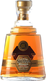 Tequila Sierra Milenario Extra Añejo