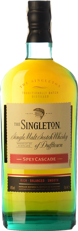 Singleton Spey Cascade