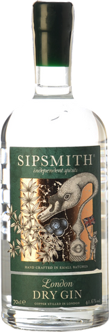 Sipsmith London Dry Gin