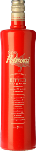 Vermú St. Petroni Bitter (1 L)