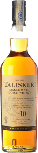 Talisker 10