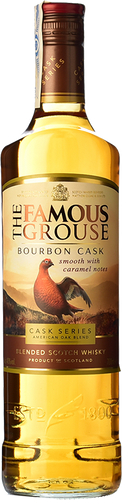 The Famous Grouse Bourbon Cask