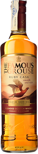 The Famous Grouse Ruby Cask