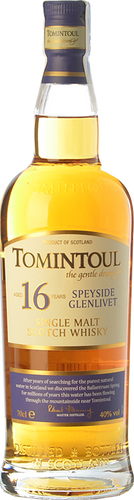 Tomintoul 16 Years