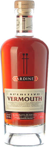 Vermouth Bardinet Hermanos Torres