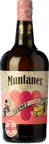 Vermut Muntaner Rosado