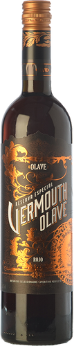 Vermouth Olave Rojo Reserva Especial