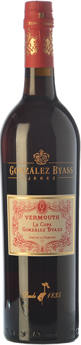 González Byass Vermouth La Copa