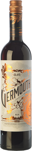 Vermouth Olave Rojo