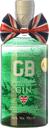 Williams Chase Great British Extra Dry Gin