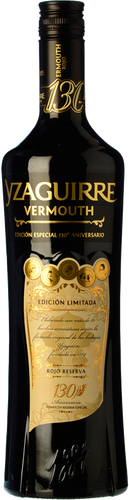 Yzaguirre 130 Aniversario (1 L)