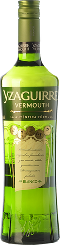 Yzaguirre Blanco Clasico 1L (1 L)