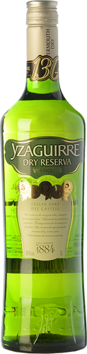 Yzaguirre Blanco Extraseco Dry 1L (1 L)