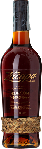 Zacapa Ron Edición Negra