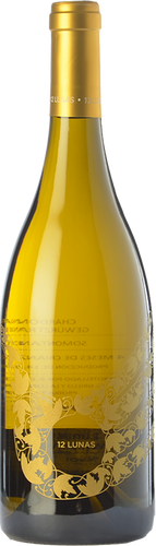 12 Lunas Blanco 2018