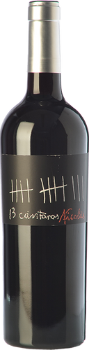13 Cántaros Nicolás 2018