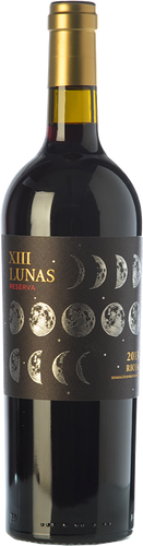 XIII Lunas Reserva 2015
