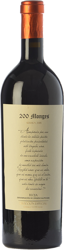 200 Monges Selección Especial 2006