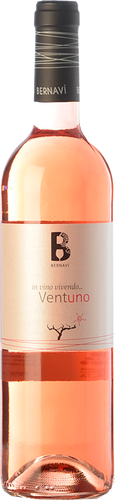 Bernaví 21 Ventuno 2017