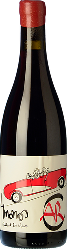 4 Monos Cariñena 2017