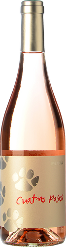 Cuatro Pasos Rosado 2018