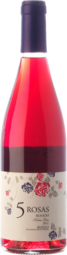 5 Rosas Mencía 2018