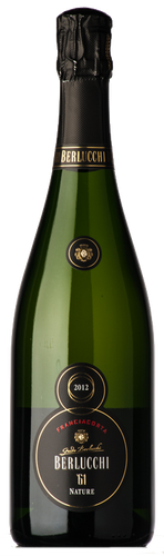 Berlucchi Franciacorta '61 Nature 2012