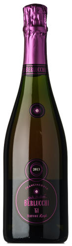 Berlucchi Franciacorta '61 Nature Rosé 2013