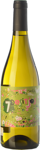 7 Desitjos Blanc 2018