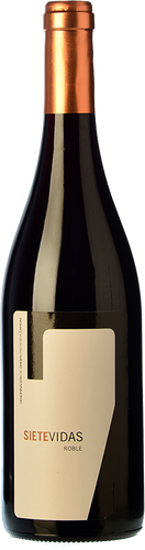 Siete Vidas Roble 2018
