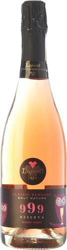 999 de Loxarel Brut Nature Rosat 2014