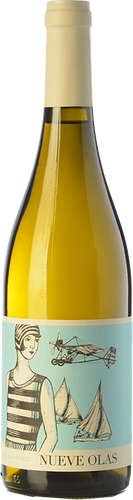 Nueve Olas Albariño 2018
