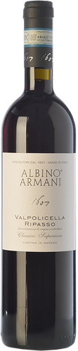 Albino Armani Valpolicella Cl. Sup. Ripasso 2017