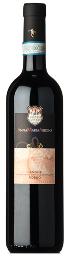 Anna Maria Abbona Langhe Rosso Cadò 2013